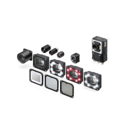 Omron FHV-LTM-MC FHVLTMMC OMRON FHV7 illumination module, multi color Red Green Blue, to GO, to includes..